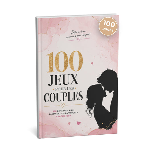 Carnet d’activités pour couple