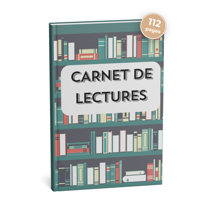 Le journal de mes Lectures