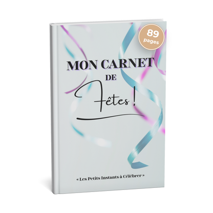 Mon Carnet d'Évènements