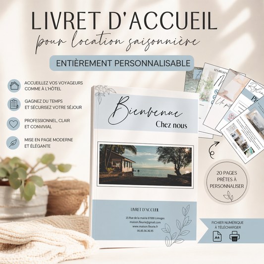 Livret d’accueil