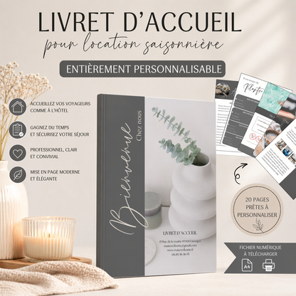 Livret d’accueil