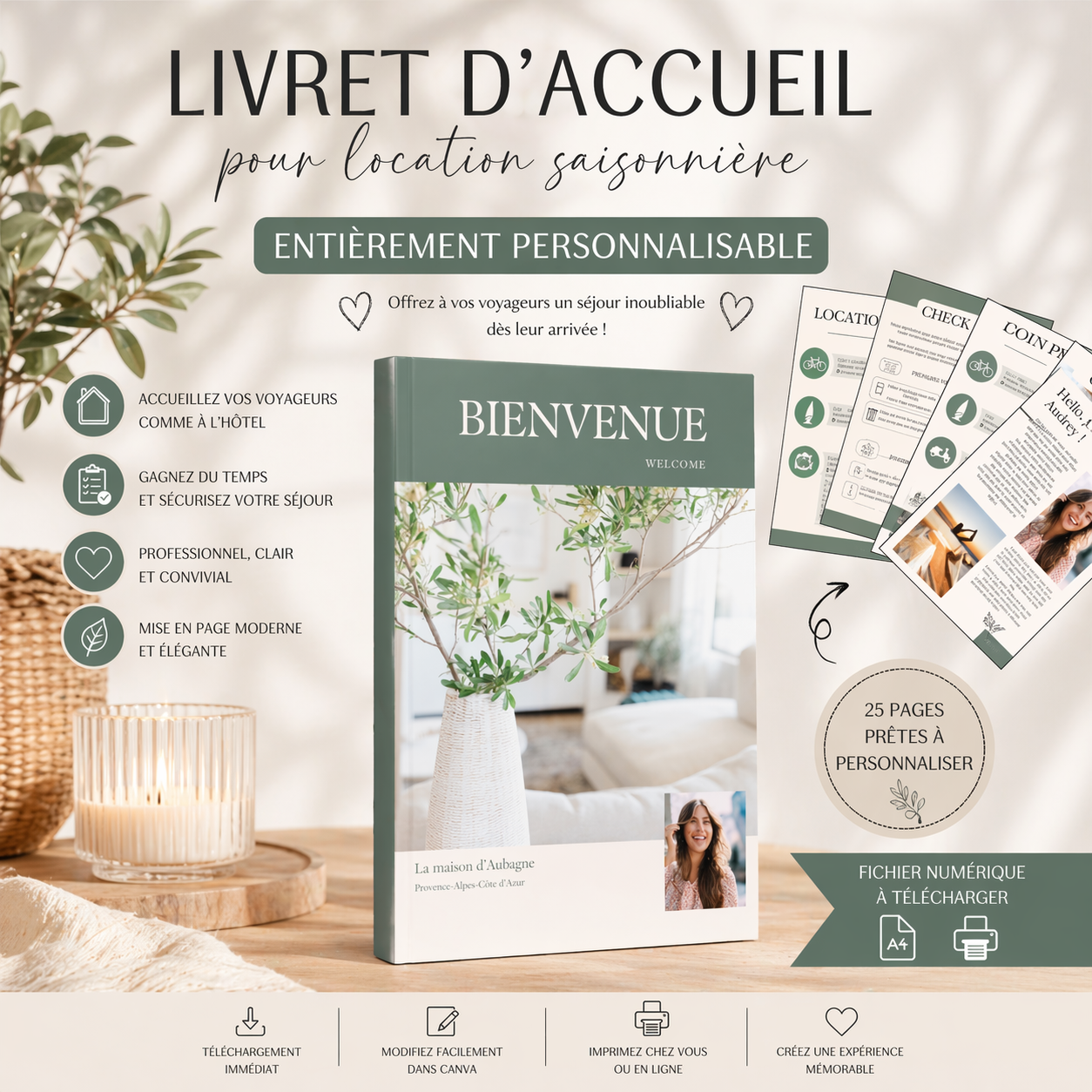 Livret d’accueil