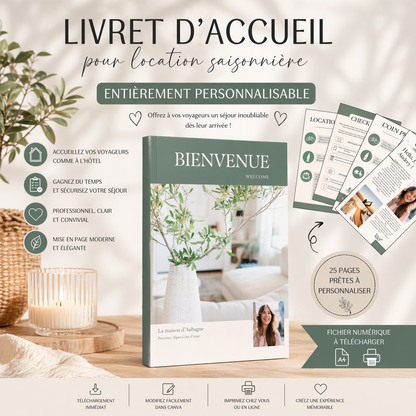 Livret d’accueil