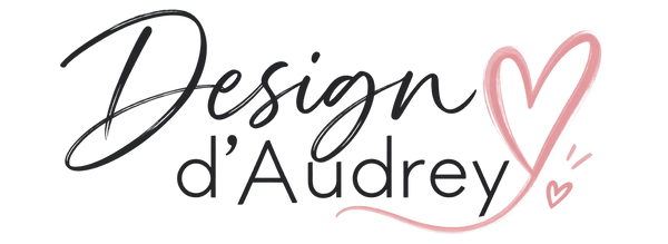 Design d'Audrey