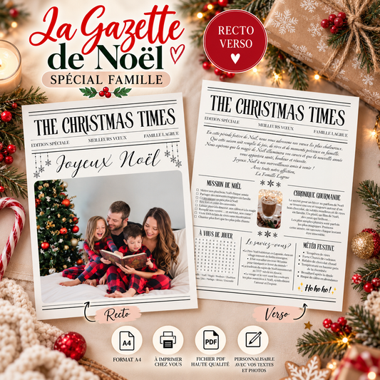 Gazette de Noël