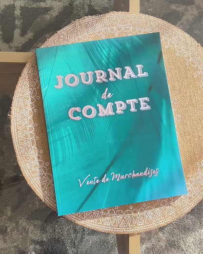 Journal de Compte "vente"