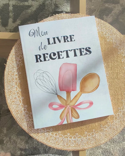 Mon Carnet de Recettes