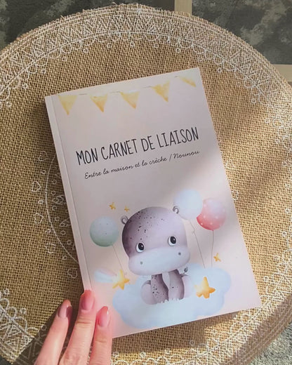Mon Carnet de Liaison Bébé
