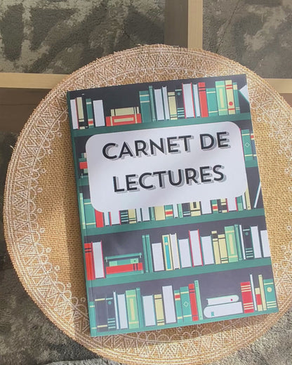 Le journal de mes Lectures