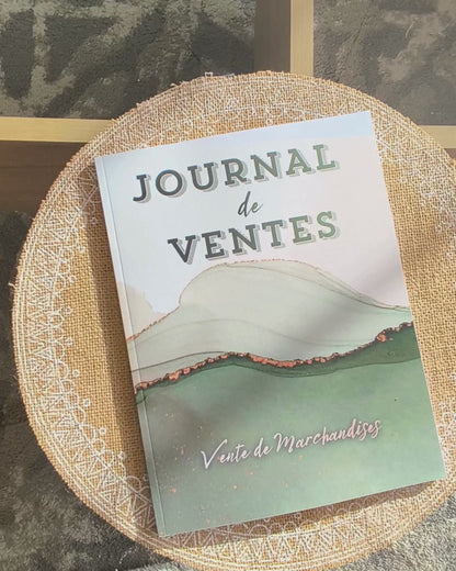 Carnet de Suivi des Ventes