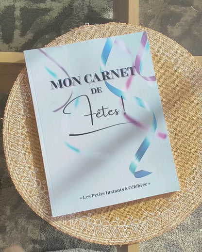 Mon Carnet d'Évènements