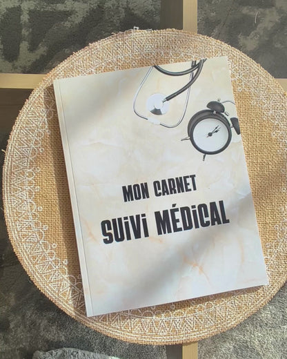 Mon Carnet de Suivi Santé