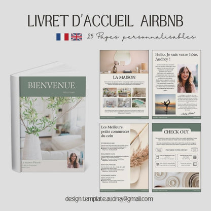 Livret d’accueil