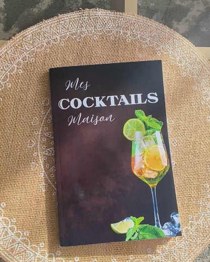 Mes recettes de cocktails