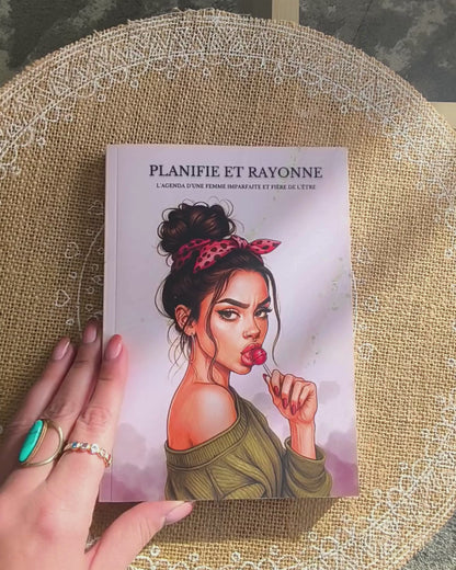 Agenda Petit format non daté