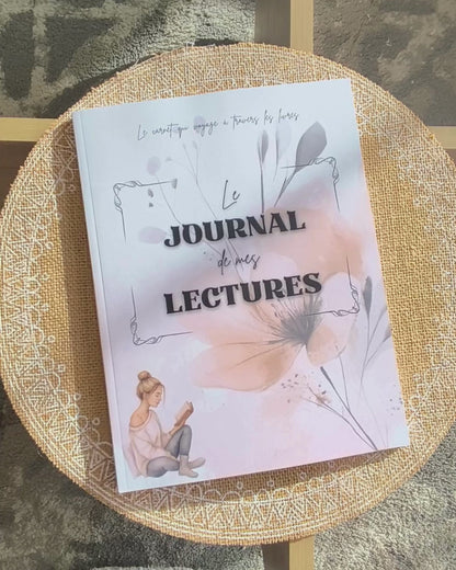 Le journal de mes Lectures