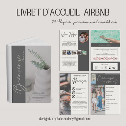 Livret d’accueil