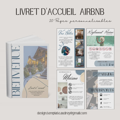 Livret d’accueil