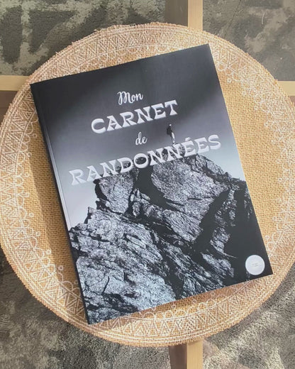 Mon Carnet 2/1 de Randonnées et Courses à pied