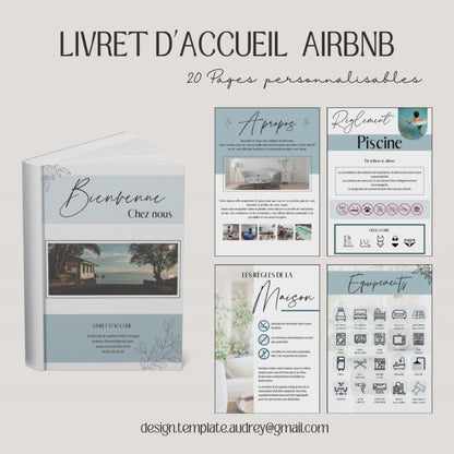 Livret d’accueil