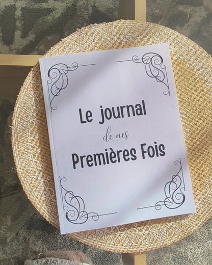 Les premières fois de mon enfant