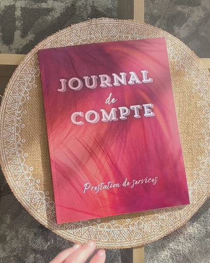 Journal de Compte "Prestation"